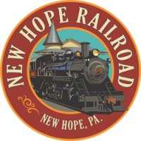 New Hope Railroad logo - Similar company to Chocolove