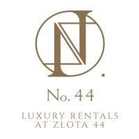 No.44 Luxury Rentals logo - Similar company to Samana Yachts