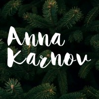 Anna Karnov logo - Similar company to Korridor Design