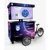 DIGITAL BIKE logo - Similar company to Parcloz