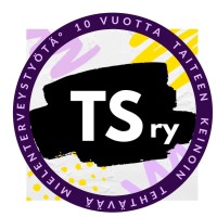 Taiteen Sulattamo ry logo - Similar company to Designmatters Studio Oy