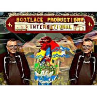 Bootlace Productions International logo - Similar company to Skyhawk Investment Group - Scifi