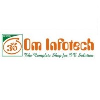 Om Infotech logo - Similar company to Om Infotech