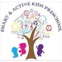 Smart And Active Kids Preschool logo - Similar company to U Will Pvt Ltd | Commerce Classes | Xi, Xii Cbse & Gseb, Bcom, Ca, Cs, Cma