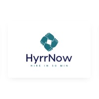 HyrrNow logo - Similar company to Andrews Recruitment Group