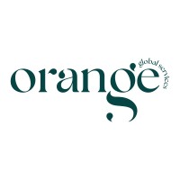 Orange Global Services logo - Similar company to Admedia Rock - Estrategia Y Creatividad Digital