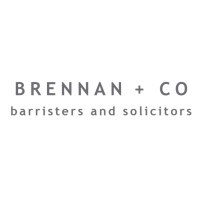 Brennan + Co Barristers and Solicitors logo - Similar company to Porter Scudds