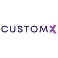 CustomX logo - Similar company to Poliscrypts It Consulting