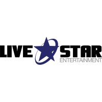 Live Star Entertainment logo - Similar company to Inspire