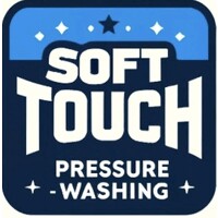 Soft Touch Pressure Washing logo - Similar company to Blueprint Kids