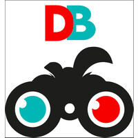 Digital Binos logo - Similar company to Digital Atrium