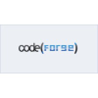 CodeForge logo - Similar company to Code Forge