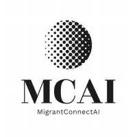 MigrantConnectAI logo - Similar company to Bucksco.Today