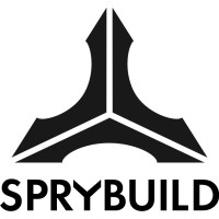 Sprybuild logo - Similar company to Huless