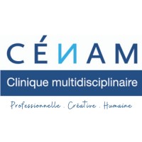 CÉNAM - Clinique multidisciplinaire logo - Similar company to Didactikus - Clinique Multidisciplinaire