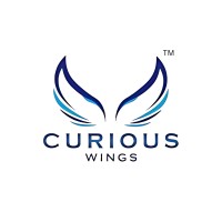 Curious Wings™ logo - Similar company to Para Projects™