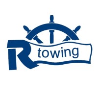 R-Towing Oy logo - Similar company to Zeeman Mariflex B.V.