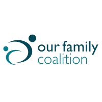 Our Family Coalition logo - Similar company to Win - World Identity Network