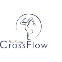 CrossFlow Yoga logo - Similar company to Teme Salon