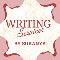 Writing Services by Sukanya logo - Similar company to Excelgate