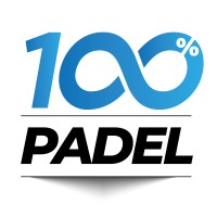 100% PADEL logo - Similar company to Arcachon Réception