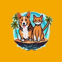 Pet Island logo - Similar company to Bros Pet Store