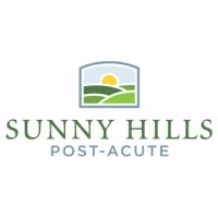 Sunny Hills Post-Acute logo - Similar company to Fairchild Medical Center