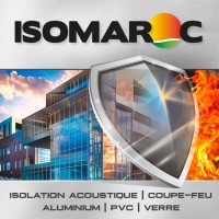 ISOMAROC aluminium technology logo - Similar company to Afcodev
