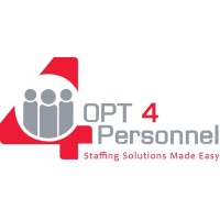 Opt 4 Personnel logo - Similar company to Chilli Factor Recruitment Software