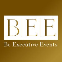 BEE - Be Executive Events logo - Similar company to Be Events