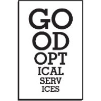 Good Optical Services logo - Similar company to Cornea & Contact Lens Society Of Australia (Cclsa)