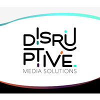 Disruptive Media Solutions logo - Similar company to Disruptive Media Group