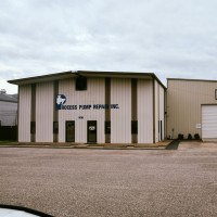 Process Pump Repair, Inc. logo - Similar company to Dresser Pump