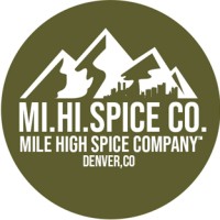 Mile High Spice Company logo - Similar company to Meridian Gates, Llc.