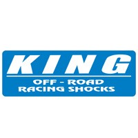 King Shocks logo - Similar company to Ironman 4X4