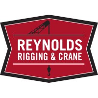 Reynolds Rigging and Crane logo - Similar company to Torre Crane, Llc