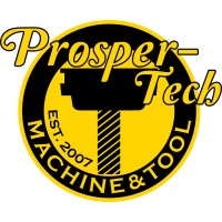 Prosper-Tech Machine & Tool LLC logo - Similar company to Next Level Manufacturing