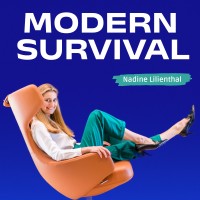 Modern Survival Podcast logo - Similar company to Easb Gmbh