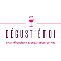 DEGUST'Emoi logo - Similar company to Vinotrip