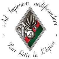 4e Régiment étranger (4e RE) logo - Similar company to Inact Association