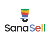 Sanasell logo - Similar company to Golgift | گل گیفت