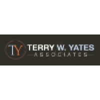 The Yates Law Firm logo - Similar company to Just Wright Copy