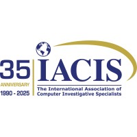 IACIS: International Association of Computer Investigative Specialists logo - Similar company to Griffeye