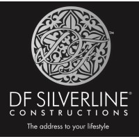 DF Silverline Constructions™ logo - Similar company to Swan Electric Consortium - India