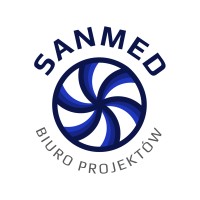 SANMED logo - Similar company to Studio Klima Sp. Z O.O.