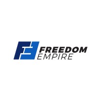 Freedom Empire logo - Similar company to Freedom Enterprises