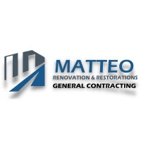 Matteo Renovations logo - Similar company to A&O Contracting Inc.