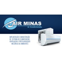 AIR MINAS AR CONDICIONADO LTDA logo - Similar company to Solar Ar Condicionado