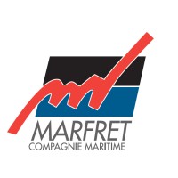 Marfret logo - Similar company to Bleu Dixit