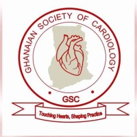 Ghanaian Society of Cardiology (GSC) logo - Similar company to Thoracic Surgery Directors Association